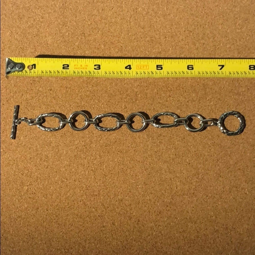 Authentic Brighton Link Bracelet - image 3